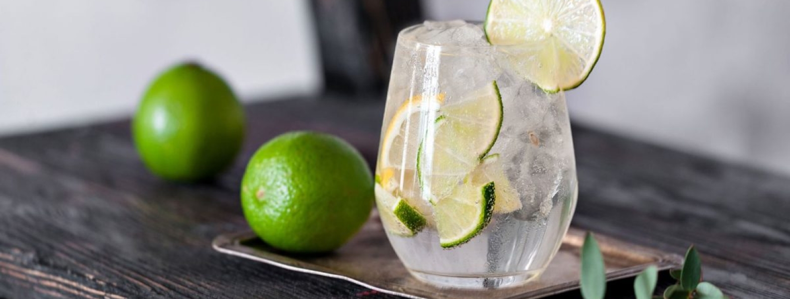 Our New Gin & Tonic Menu JP Clarke's